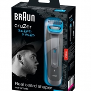 Braun CruZer 6 Beard & Head