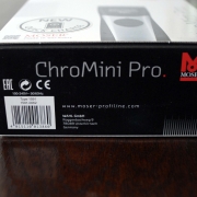 moser chromini pro confezione