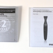 Philips MG1100/16 accessori