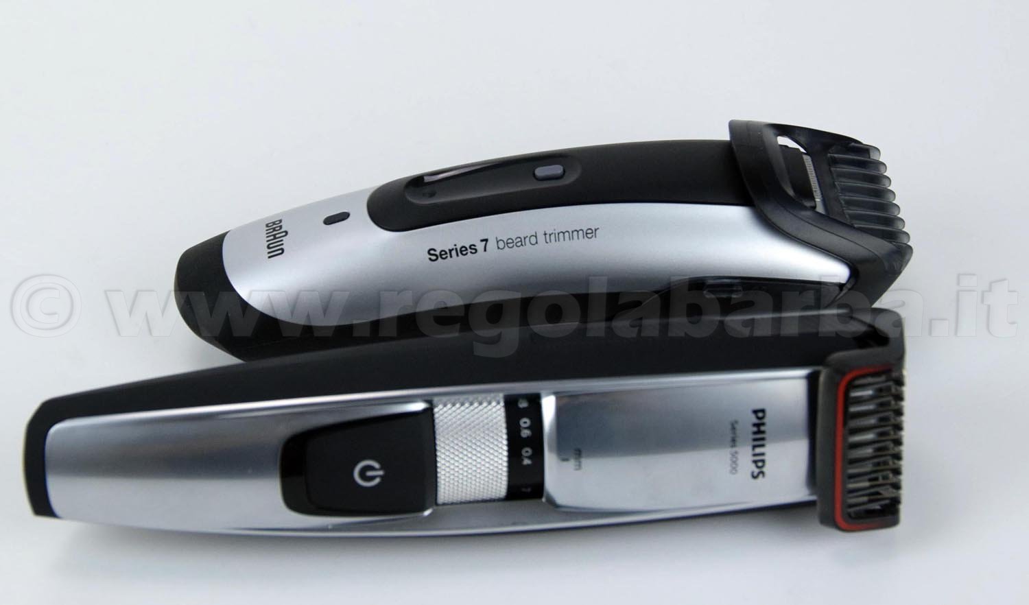 Macchinetta per Capelli Professionale Forbici Barba Trimmer Rasoio Clipper