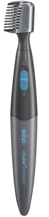 Braun CruZer 6 Precision